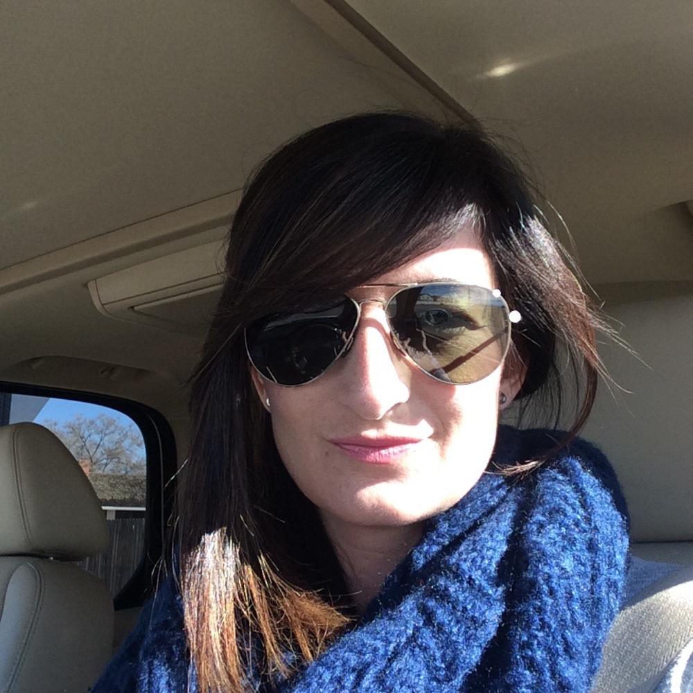 Meet your Posher, Jenna
